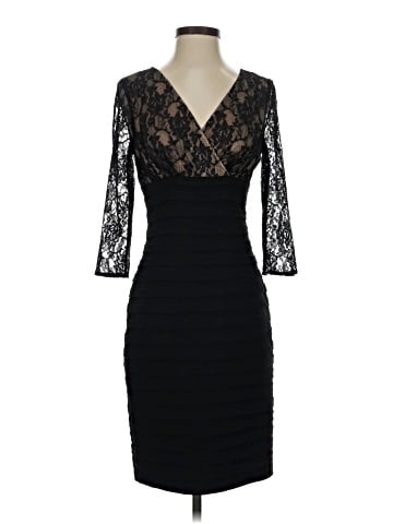 Adrianna Papell Cocktail Dress (view 1)