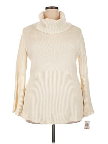 Style&Co Turtleneck Sweater (view 1)