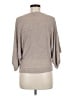 INC International Concepts 100% Rayon Tan Pullover Sweater Size M - photo 2