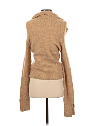 Silence and Noise Turtleneck Sweater (view 2)