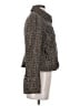 Carlisle Tweed Brown Jacket Size 4 - photo 4