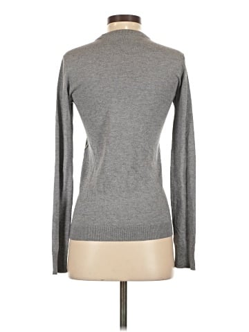 Magaschoni Silk Pullover Sweater (view 2)