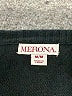 Merona Plaid Black Pullover Sweater Size M - photo 4