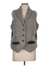 D&Co. Gray Vest Size L - photo 1
