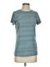 Under Armour 100% Polyester Teal Active T-Shirt Size S - photo 1