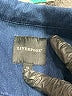 Liverpool Los Angeles Blue Denim Jacket Size XL - photo 6