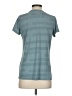 Under Armour 100% Polyester Teal Active T-Shirt Size S - photo 2