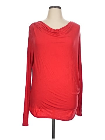 MICHAEL Michael Kors Long Sleeve Top (view 1)