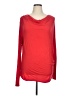 MICHAEL Michael Kors Red Long Sleeve Top Size XL - photo 1