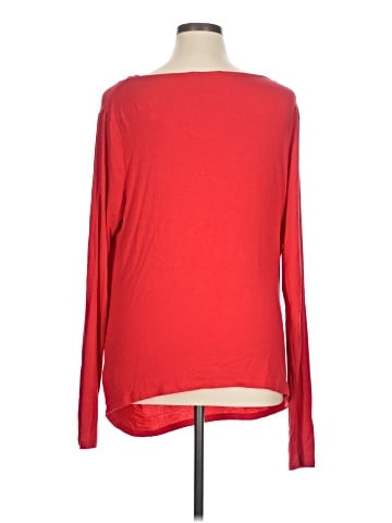 MICHAEL Michael Kors Long Sleeve Top (view 2)