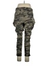 Sanctuary Camo Green Cargo Pants Size 14 - photo 2