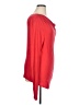 MICHAEL Michael Kors Red Long Sleeve Top Size XL - photo 4