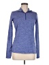 Nike Golf Blue Long Sleeve Top Size M - photo 1