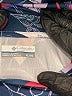 Columbia 100% Polyester Tropical Blue Pullover Sweater Size XL - photo 7