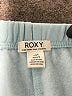 Roxy Solid Blue Athletic Shorts Size L - photo 3