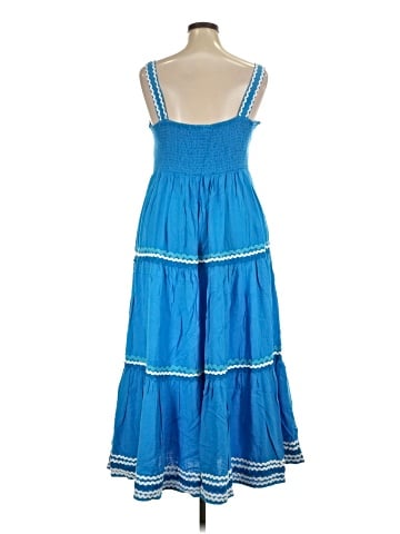 City Chic Casual Dress (view 2)