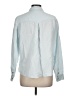 Democracy Blue Long Sleeve Button-Down Shirt Size L - photo 2