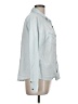 Democracy Blue Long Sleeve Button-Down Shirt Size L - photo 4
