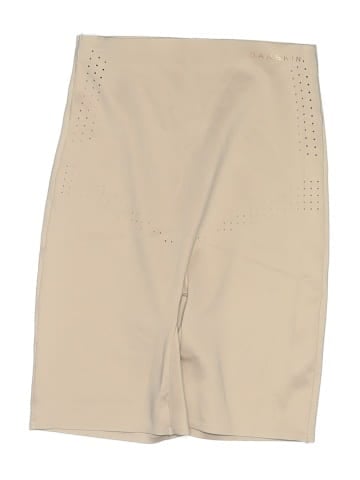Danskin Khaki Shorts (view 1)