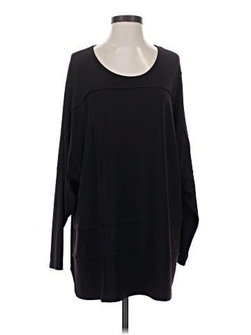 Sympli Long Sleeve Blouse (view 1)