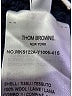 Thom Browne 100% Wool Black Scarf One size - photo 3