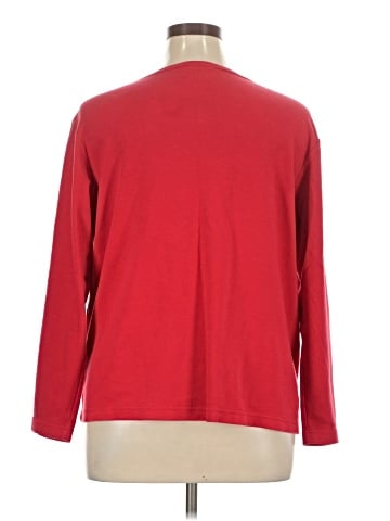 Quacker Factory 3/4 Sleeve T-Shirt (view 2)