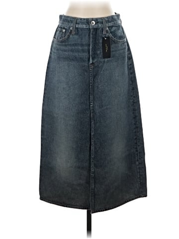 Rag & Bone Denim Skirt (view 1)