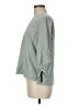 Matty M Green 3/4 Sleeve Blouse Size M - photo 5