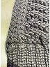 Thom Browne 100% Wool Black Scarf One size - photo 11
