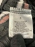 Pink Republic Stripes Gray Pullover Sweater Size S - photo 8