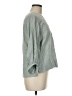 Matty M Green 3/4 Sleeve Blouse Size M - photo 4