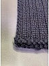 Thom Browne 100% Wool Black Scarf One size - photo 6