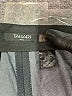 Tahari Gray Track Pants Size 6 - photo 7