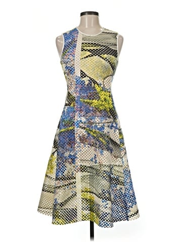 Clover Canyon Cocktail Dress (view 1)