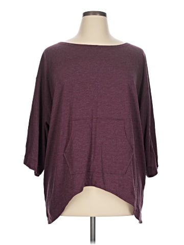 lucy 3/4 Sleeve T-Shirt (view 1)