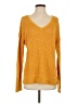 American Eagle Outfitters Yellow Pullover Sweater Size S - photo 1