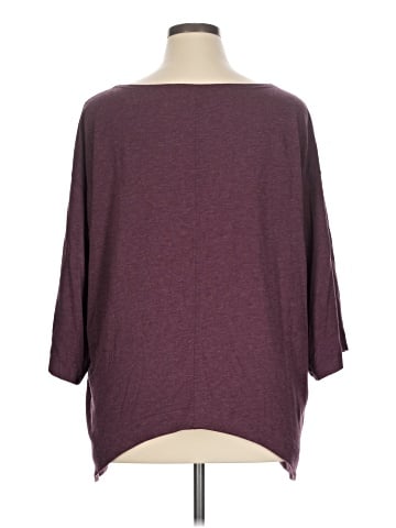 lucy 3/4 Sleeve T-Shirt (view 2)