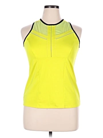 Lucky in Love Tank Top (view 1)