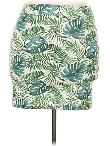 Doublju Casual Skirt (view 1)