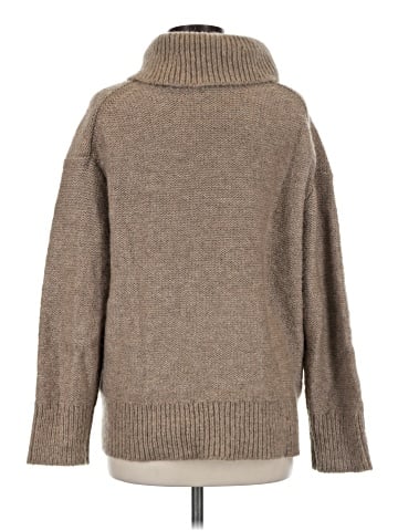 Banana Republic Factory Store Turtleneck Sweater (view 2)