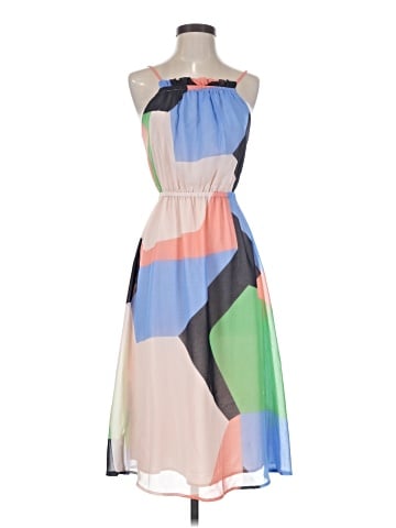 Banana Republic Factory Store Casual Dress (view 1)