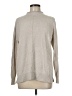 Gap Solid Tan Turtleneck Sweater Size M - photo 1