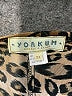 Double D Ranch 100% Polyester Animal Print Brown Casual Dress Size 2X - photo 7