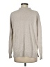 Gap Solid Tan Turtleneck Sweater Size M - photo 2