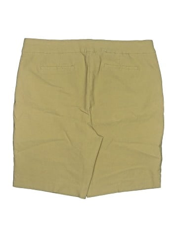 Chico's Khaki Shorts (view 2)