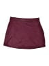 Adidas Solid Burgundy Active Skort Size XL - photo 1