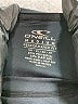 O'Neill Black Long Sleeve Turtleneck Size M - photo 7
