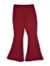 Art Class Red Casual Pants Size 7 - 8 - photo 2