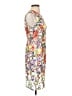 Alexia Admor Floral White Cocktail Dress Size 2 - photo 4