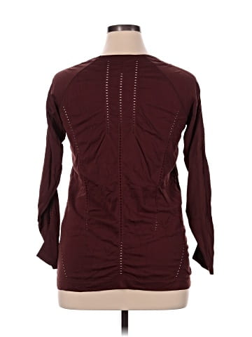 Athleta Long Sleeve T-Shirt (view 2)